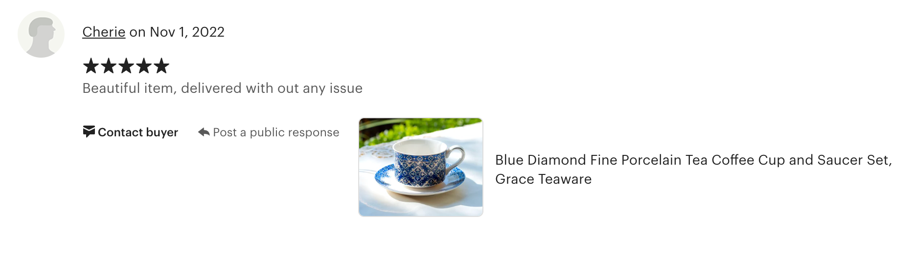 Tea & Coffee Sets - Diamond Fine Porcelain