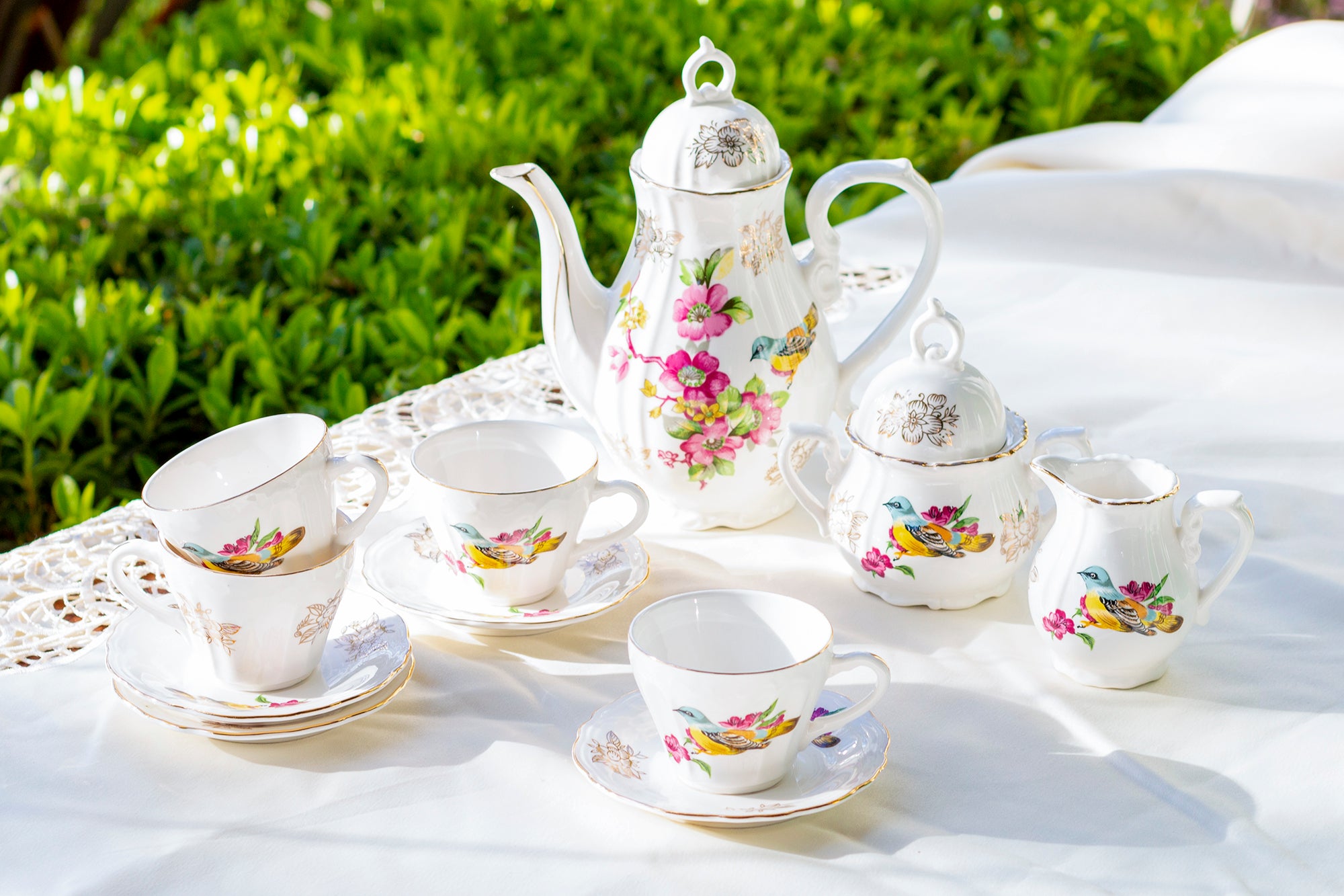 Children's tea 2024 party set