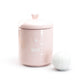 Fido's Diner Woof Pink Treat Jar