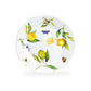 Lemon Butterfly Fine Porcelain Mug
